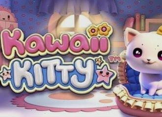 Японская стилистика Kawaii Kitty